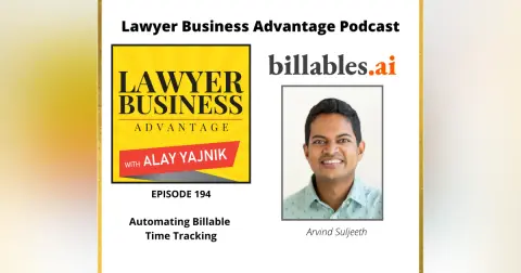 Automating Billable Time Tracking with Arvind Sujeeth