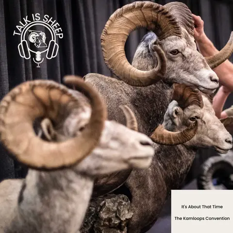BONUS EPISODE: It's about that time - Kamloops Convention & AGM