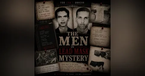 Brazil's Strangest Unsolved Mystery.. The Men Who Died Wearing Lead Masks in Vintém Hill