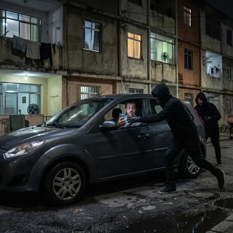 23. São Paulo App Ambushes: The Date Was a Trap