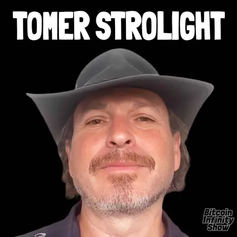 Bitcoin Is Antifragile with Tomer Strolight | Bitcoin Infinity Show #222