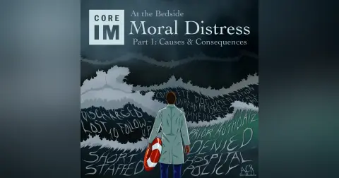 #159 Moral Distress Part 1: At the Bedside Segment