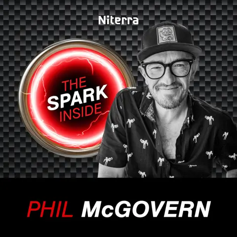 Episode 7 - Phil McGovern