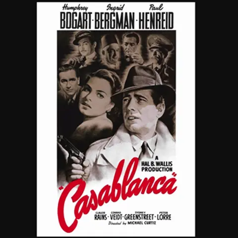 Movie Review from Rick’s Streaming Library: Casablanca