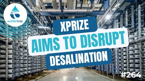 Can $119 Million XPRIZE Disrupt Desalination?