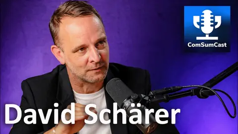 41 | David Schärer, Werber, Gründer DS Studio: «Aufmerksamkeit ist nicht mehr das Problem»