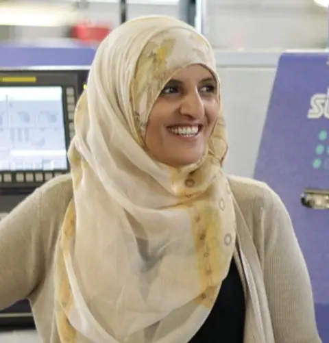 Success of a Woman in the Machining Business, with Aneesa Muthana—EP 33