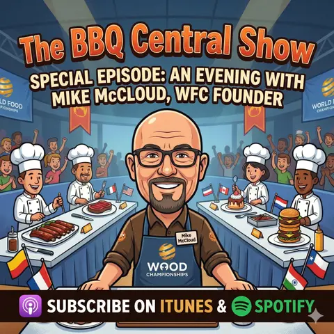 The Final Table Recap - Famous Dave's Is Back - A Wal-Mart BBQ Series??