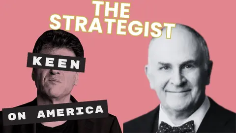 Eliot Cohen is The Strategist: How to Think About War & Politics