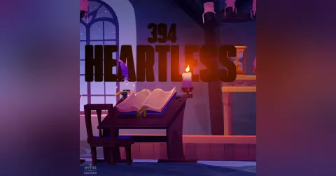 394: Danish folklore: Heartless