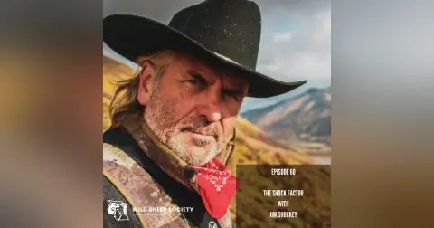 EP 60: The Shock Factor with Jim Shockey