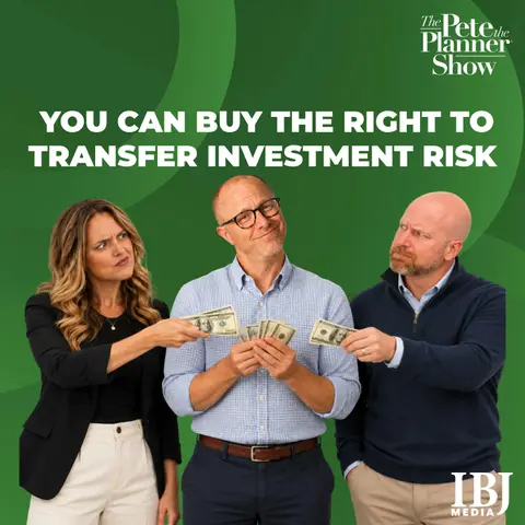 You Can Buy the Right to Transfer Investment Risk