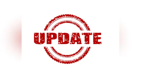 Update- Where Are We With...