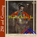 Howe Checks In–July 7, 1776
