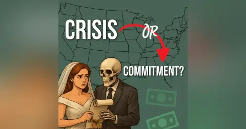 Will The Big Beautiful Bill Be a Corpse or a Bride?!