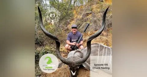 Hunting Africa with Chuck Peeling