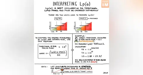 #174 Lp(a) and ASCVD Risk: 5 Pearls Segment