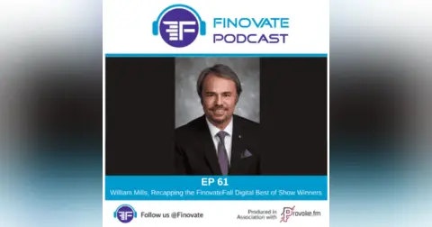 Episode 61: Recapping the FinovateFall Digital Best of Show Winners