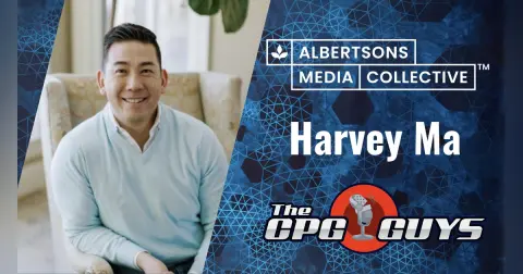 Building Collaborative Brand Media Plans with Albertsons Media Collective's Harvey Ma