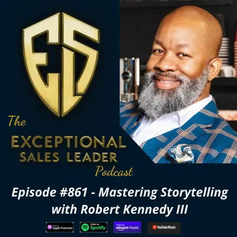 Mastering Storytelling with Robert Kennedy III
