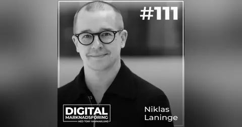 Webbpsykologi, triggers och beteendedesign – Niklas Laninge #111