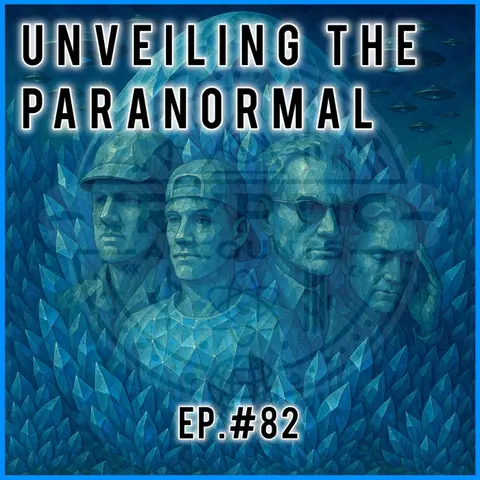Ep.82 - Unveiling the Paranormal: How UFOs Entered Official Discourse