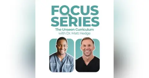 The Unseen Curriculum: Formation Series #4 – Learning without ego with Dr Matt Hedge
