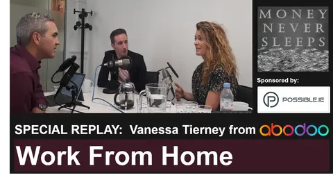 081: [REPLAY] Work From Home - Vanessa Tierney and Abodoo