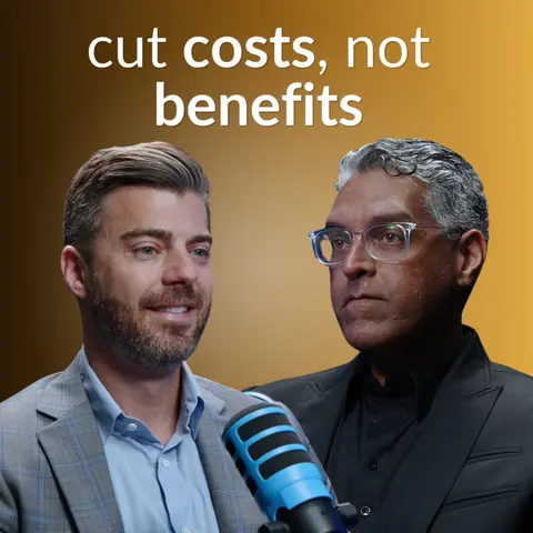 Giving Employees Free Healthcare Saves Employers Money | with Chris Mathew