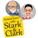 Around Town - Pem & Bill Are Ready For Liftoff With Help From NASA Astronaut Stan Love!!!
