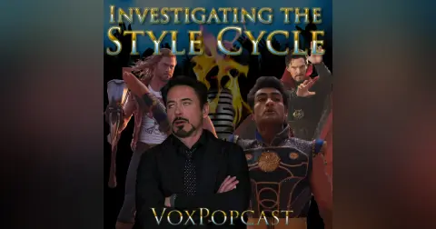 e228. Investigating the Style Cycle