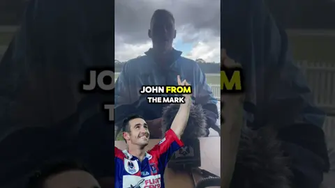 NSW Blues fast bowler Liam Hatcher shares about his love of the Newcastle Knights in the NRL.