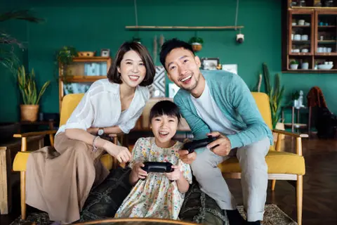 Five (5) Gaming Consoles For Each Age in the Family