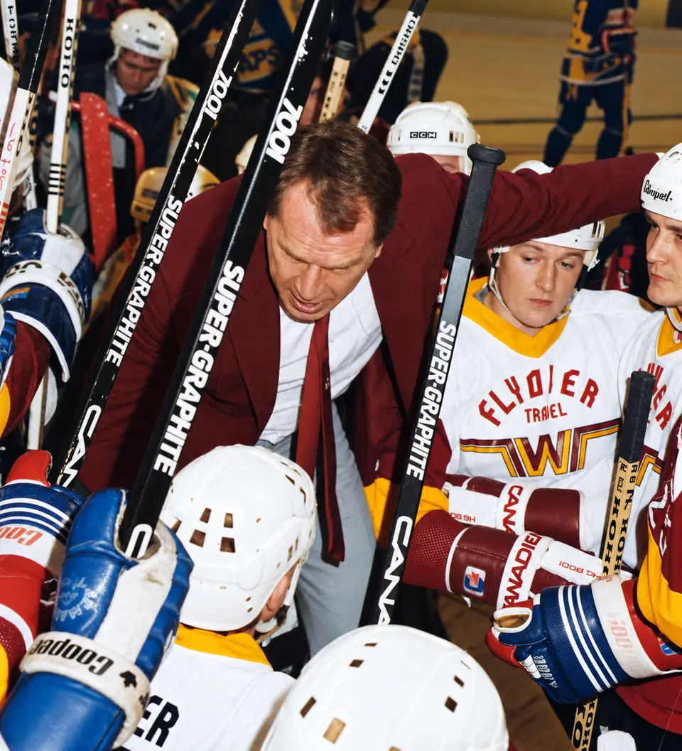 terry-matthews-whitley-warriors-coach-1988.png Terry Matthews masterminded Whitley's challenge and was named Premier Division Coach of the Year for 1987–88.