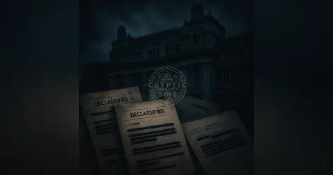 Ep. 91 - ARGENTINA'S NAZI SECRETS: The Declassified Documents That Change Everything