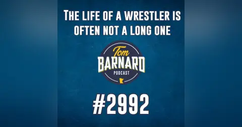 The life of a wrestler is often not a long one - #2992