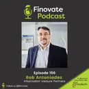 EP 156: Rob Antoniades, Information Venture Partners