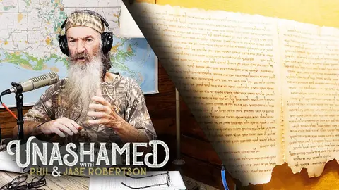 Ep 494 | Phil Gets an Update from the Heart of Greece & God's Use of the Dead Sea Scrolls