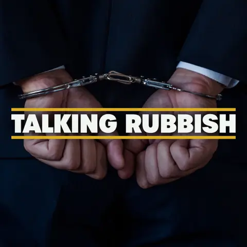 71. Dirty business - is waste crime on the rise?