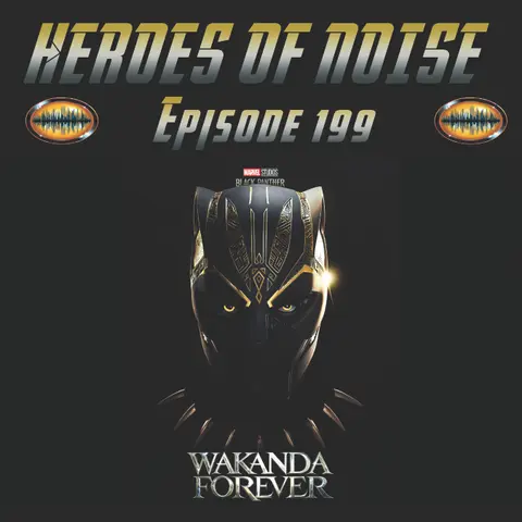 "Black Panther: Wakanda Forever" Review ( FULL SPOILERS)