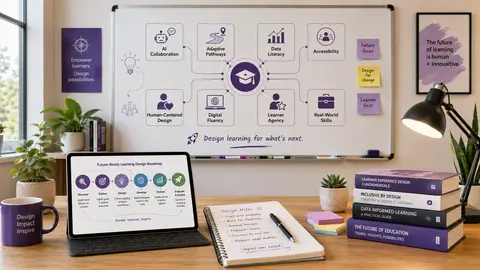 Future Ready Learning: Designing Education for What Comes Next