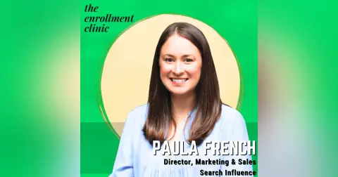Higher Ed SEO & Digital Strategy: What Universities Get Wrong (and How to Fix It) with Paula French