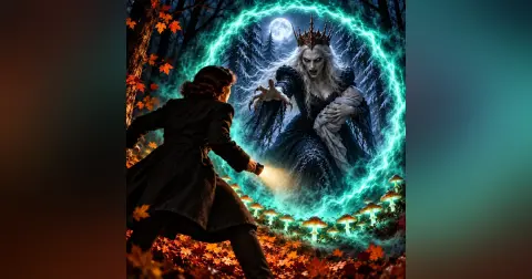 The Fair Folk | Dark Fae Horror for Halloween
