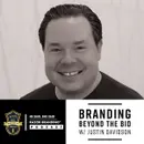 Branding Beyond the Bid w/ Justin Davidson