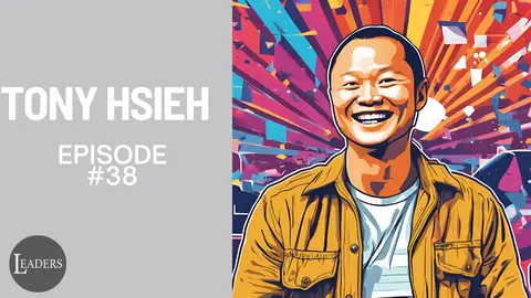 Tony Hsieh