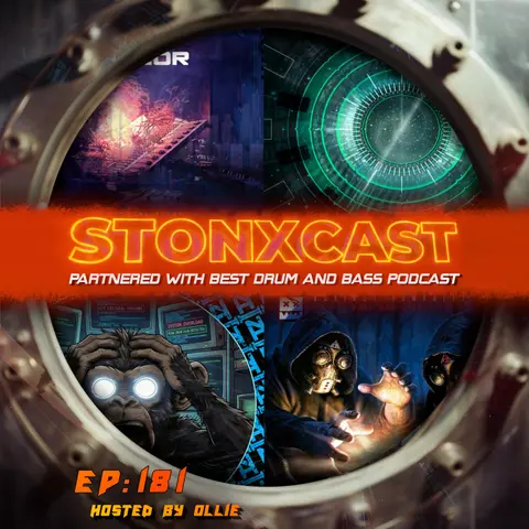 Stonxcast Ep.181 - Hosted By Ollie
