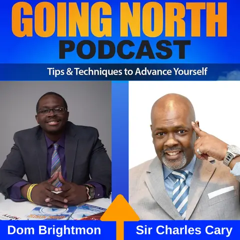 282 – “What's So Hard About Being You” with Sir Charles Cary (@SirCharlesCary)