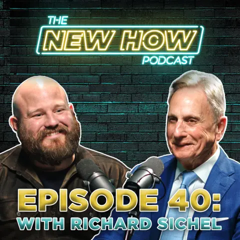 The New How Podcast: Investment Insights from a Seasoned Strategist with Richard Sichel