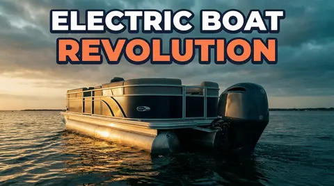 The Electric Boat Revolution Is Here