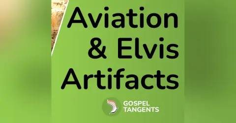 Elvis & Aviation Artifacts (Brent Ashworth 3 of 5)